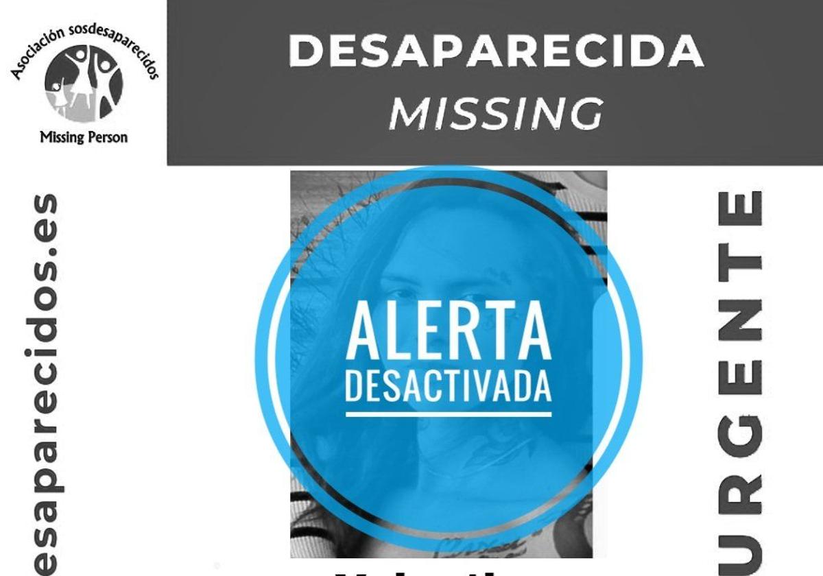 Localizan a la joven de 27 años desaparecida en Basauri