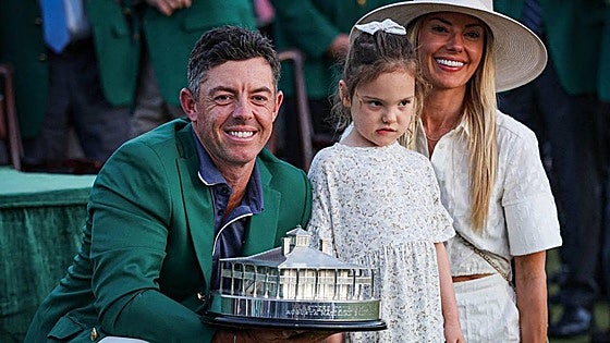 Rory McIlroy gana por fin el Masters de Augusta y completa el grand slam