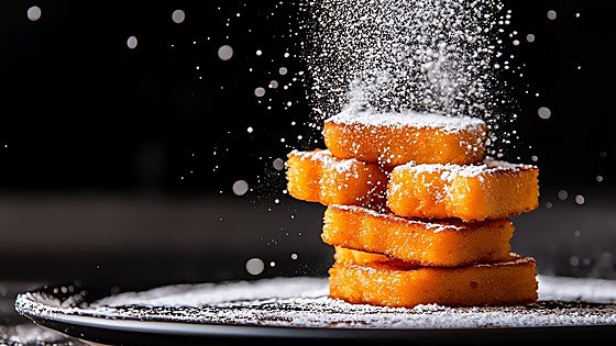 Torrijas, de la necesidad una rica virtud