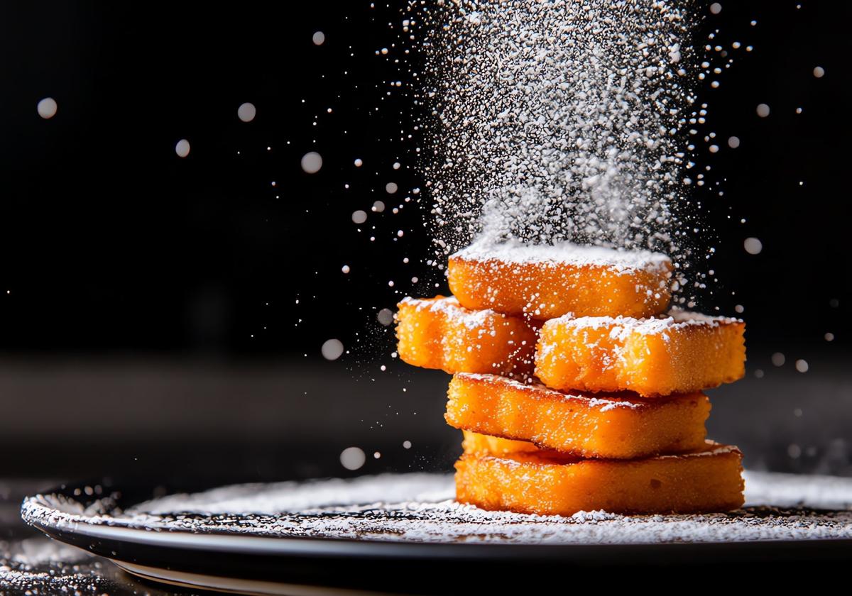Torrijas, de la necesidad una rica virtud