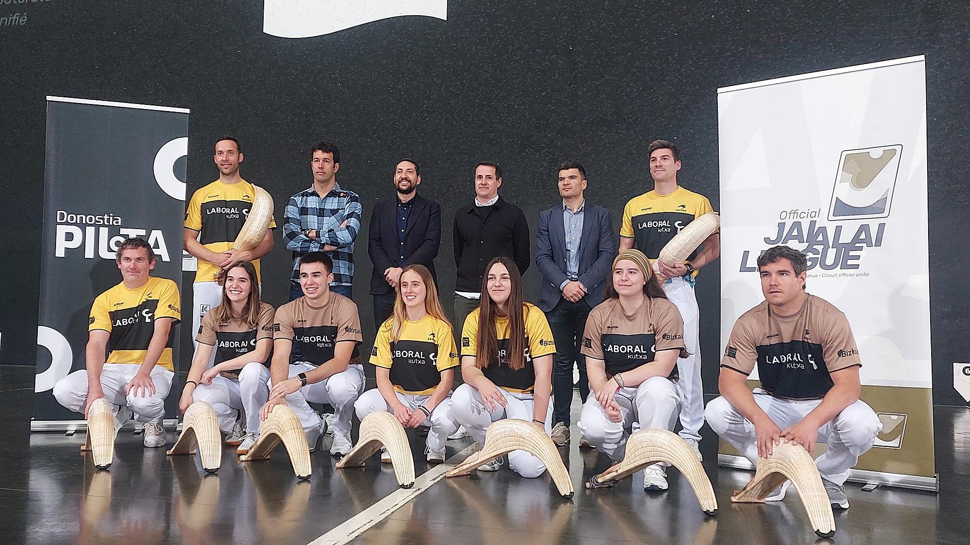 Frontón Carmelo Balda: Joins Punta Costa League