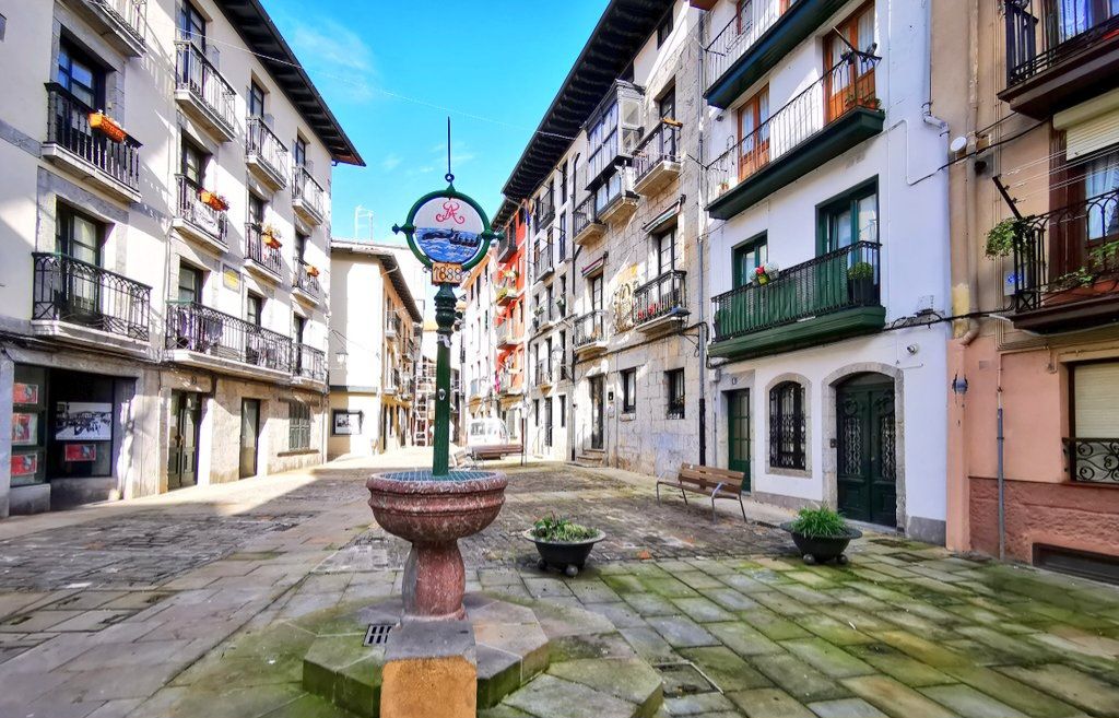 Lekeitio revisará el plan especial del Casco Viejo para hacerlo más atractivo