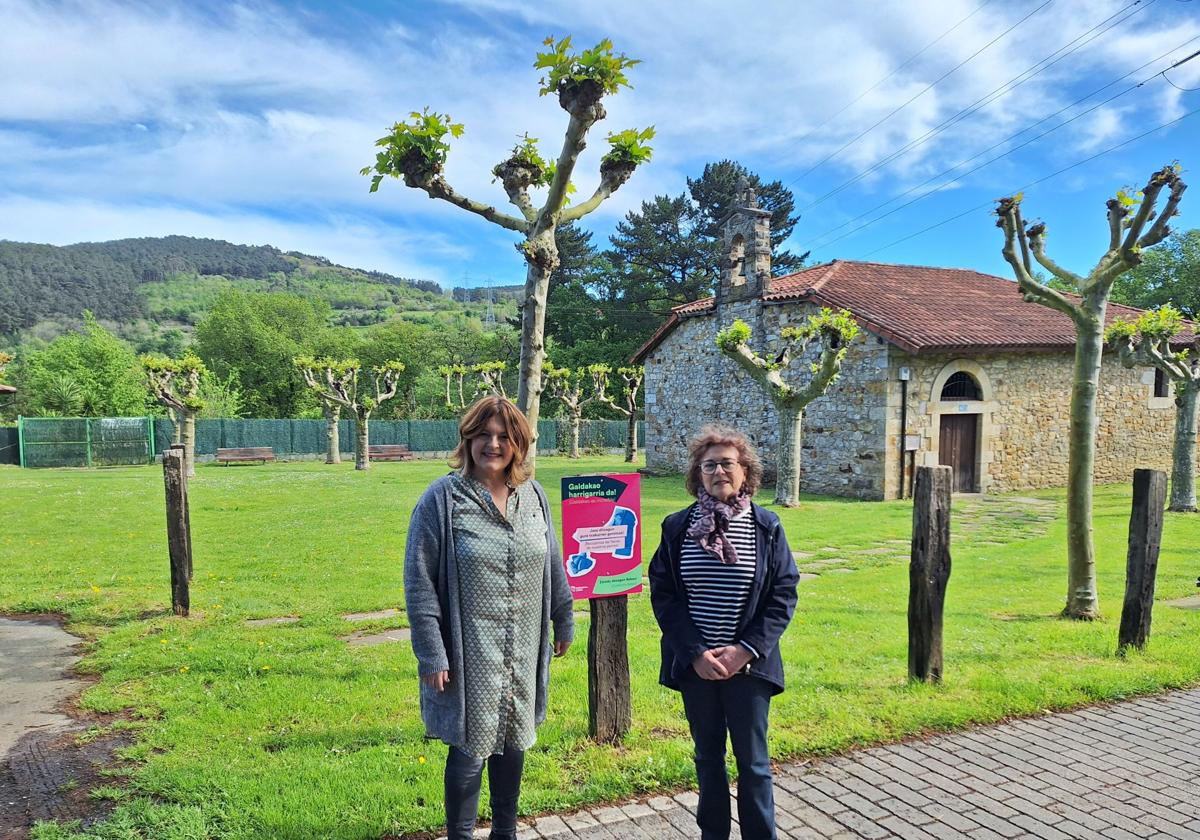 Galdakao lanza una campaña a favor de la convivencia y el cuidado del municipio