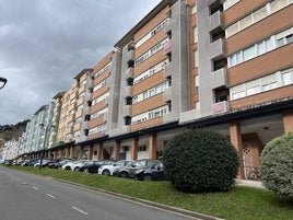 En Ondarroa las últimas casas de protección municipal son las construidas en Iturribarri.