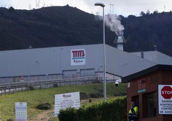La planta fue abierta en 2013