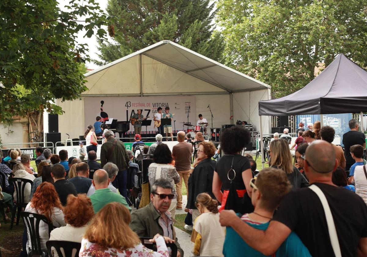 Estos son los conciertos de Falerina para las Fiestas de La Blanca