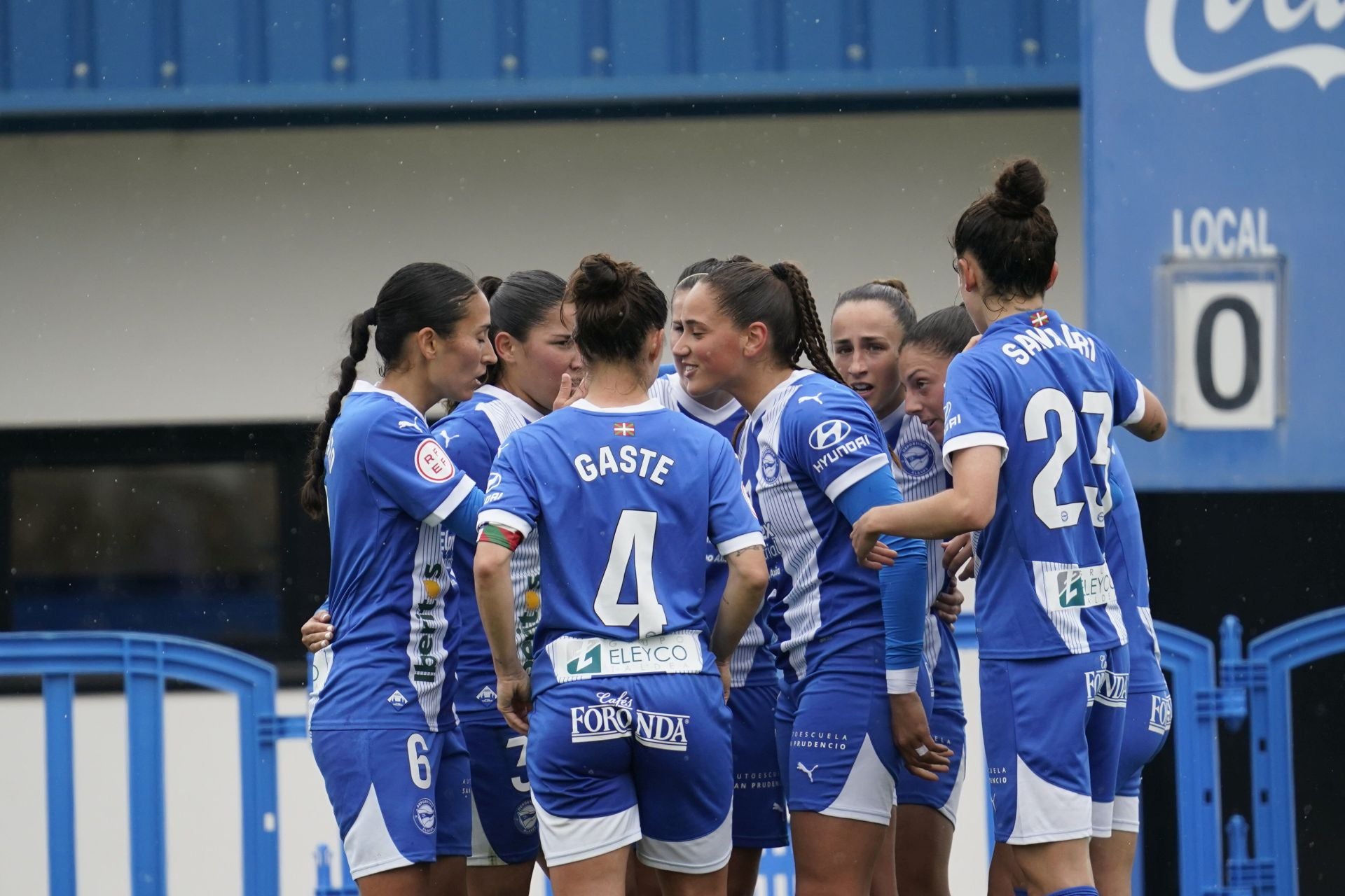 Gaste: «En estos partidos hay que mantener la calma y hacer lo que sabemos»