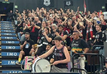 De San Mamés a Miribilla: el Bilbao Basket ficha a Julen Axpe como speaker para la gran final