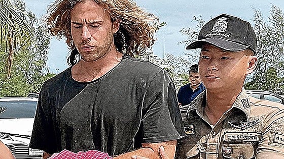 «Daniel Sancho volverá a España en 2 o 3 años», dice su abogado