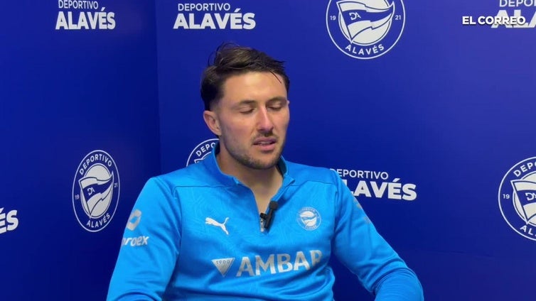 Facundo Garcés: "Siempre estoy listo para ser titular"
