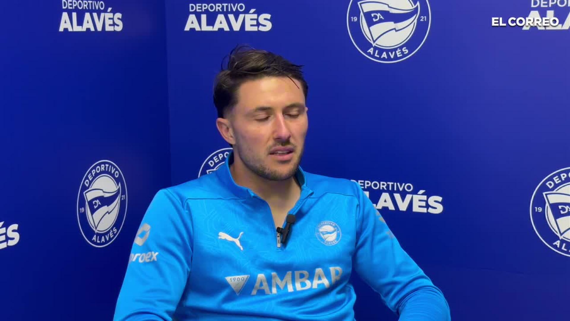 Facundo Garcés: "Siempre estoy listo para ser titular"
