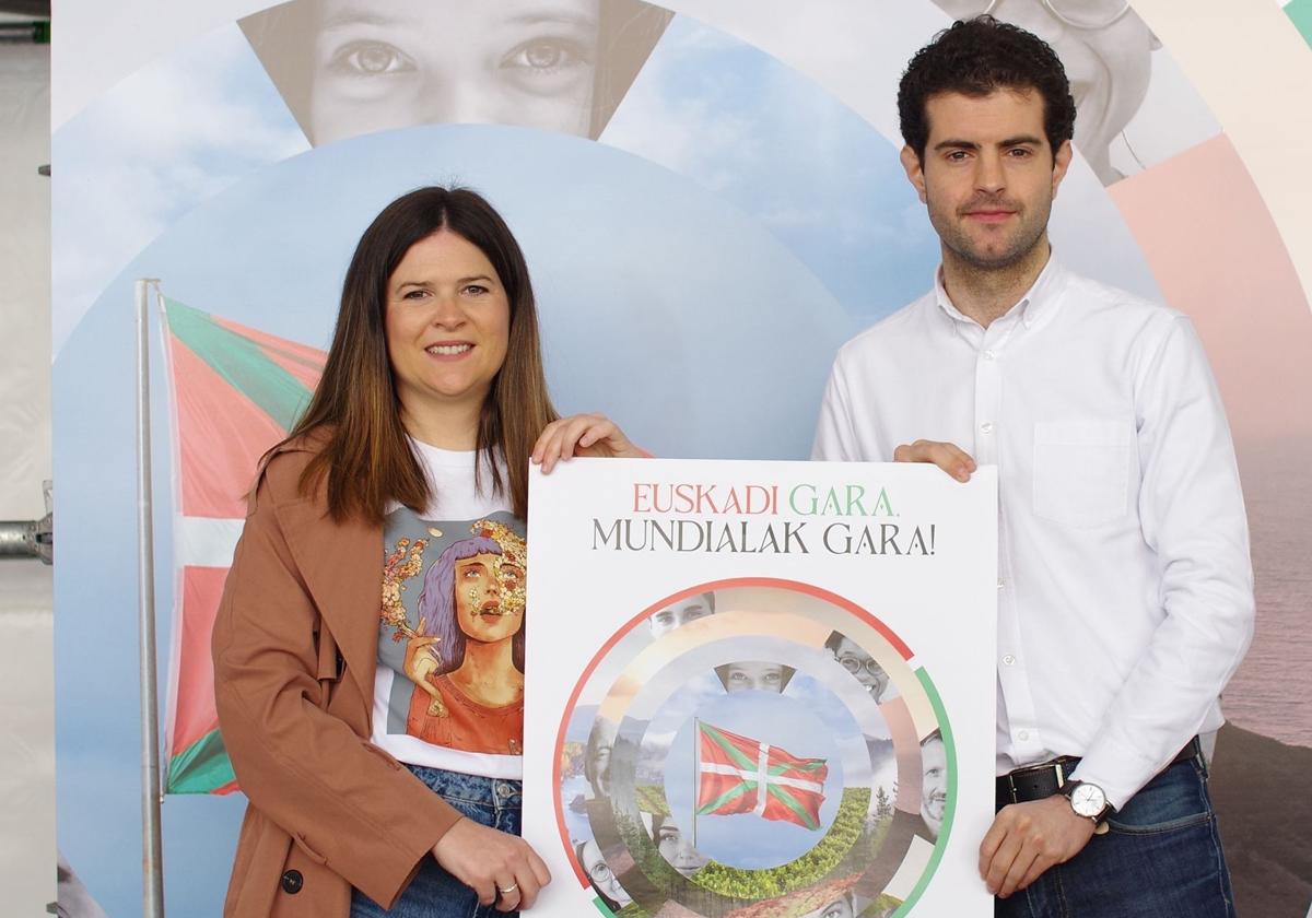 El PNV llama a «garantizar la pervivencia» de Euskadi «como pueblo» en el nuevo orden mundial