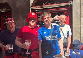 Geeemac, George, Harry Neil.