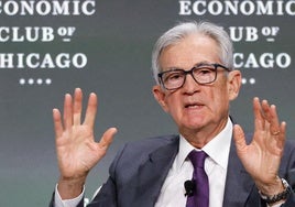 Jerome Powell.