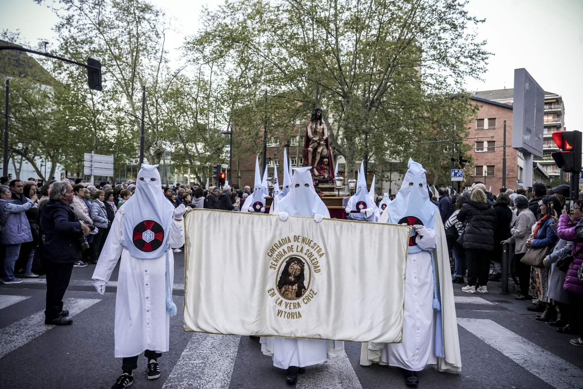 La Procesión del Silencio en imágenes