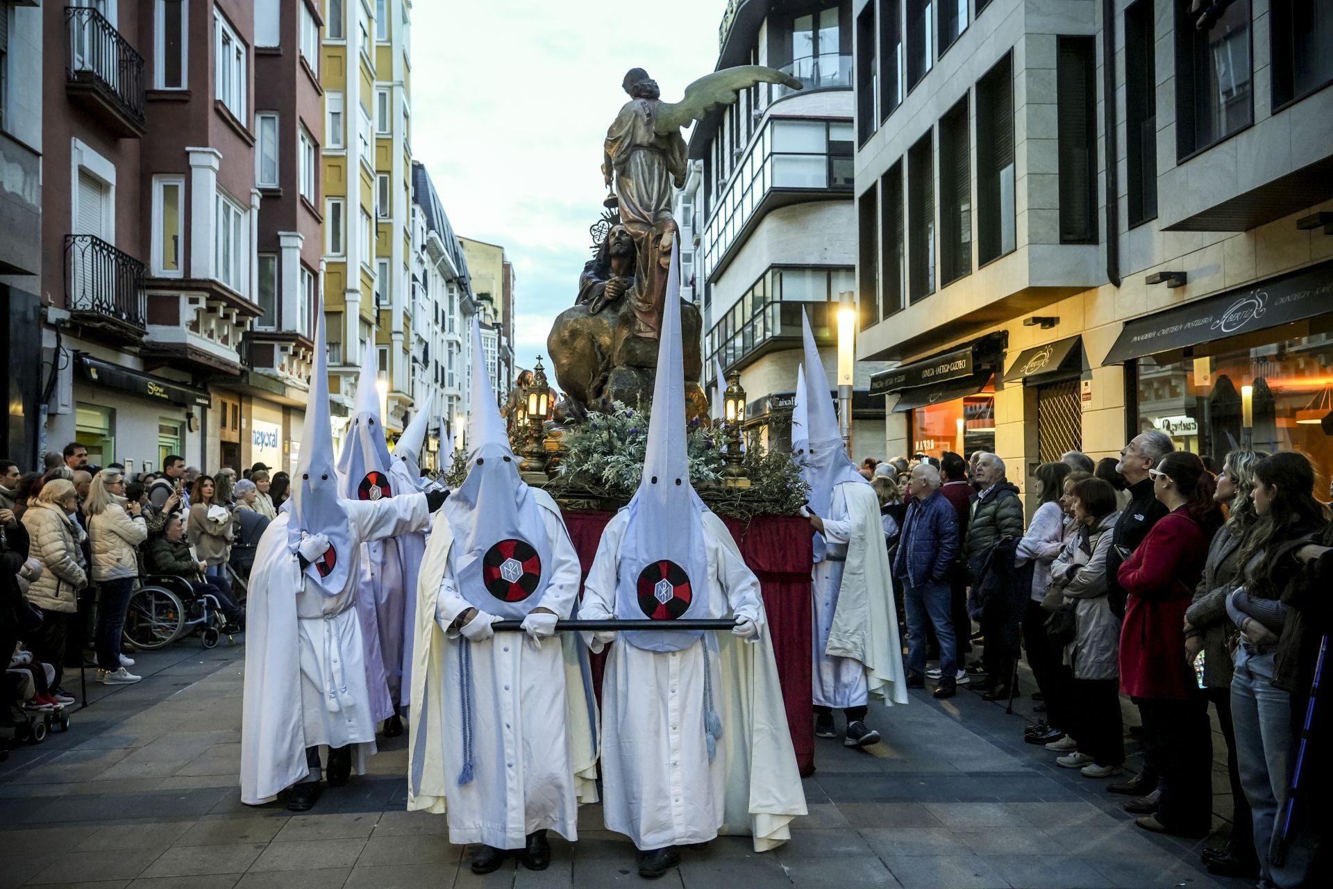 La Procesión del Silencio en imágenes