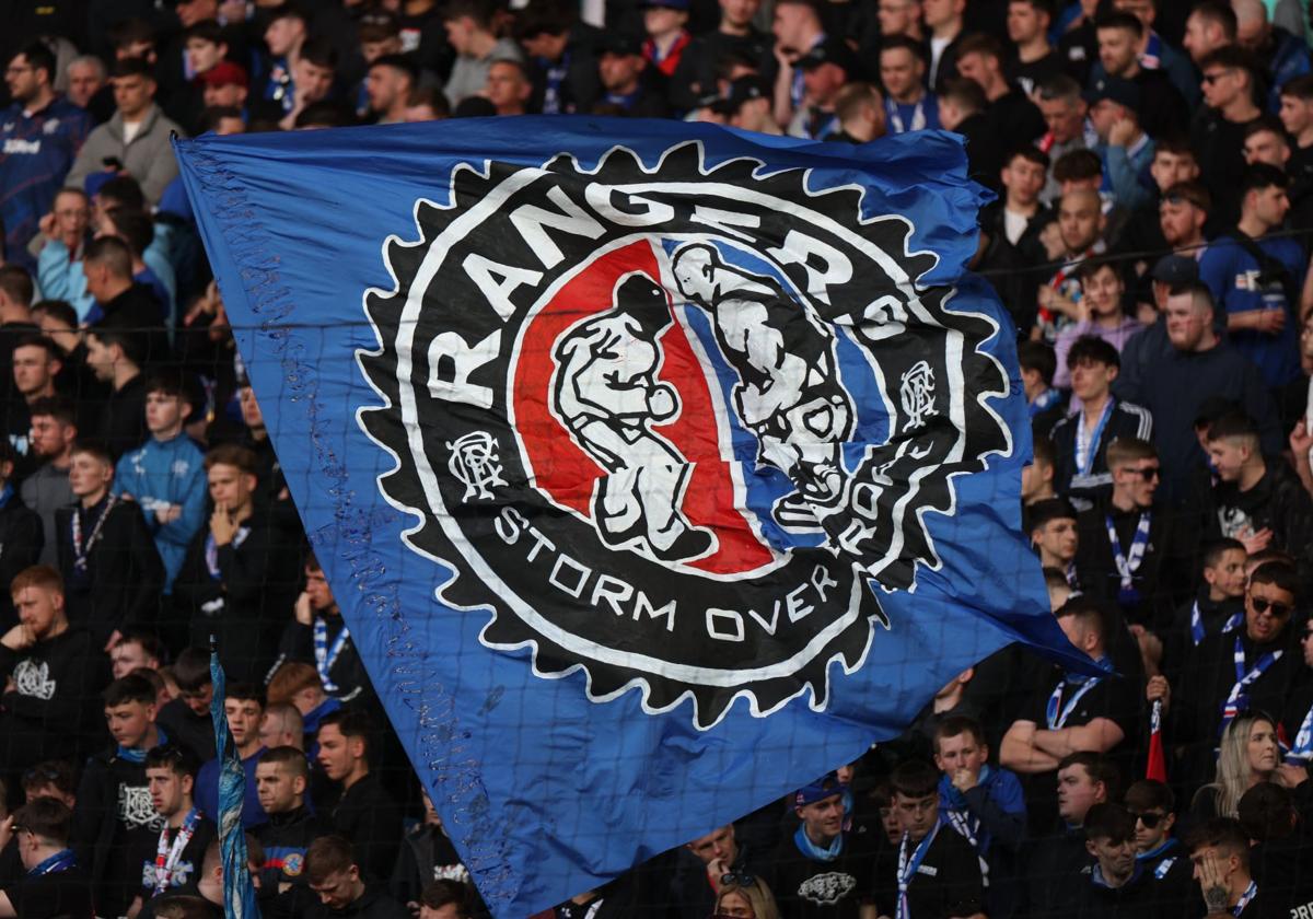 Las zonas de Bilbao que recomiendan evitar a los aficionados del Rangers