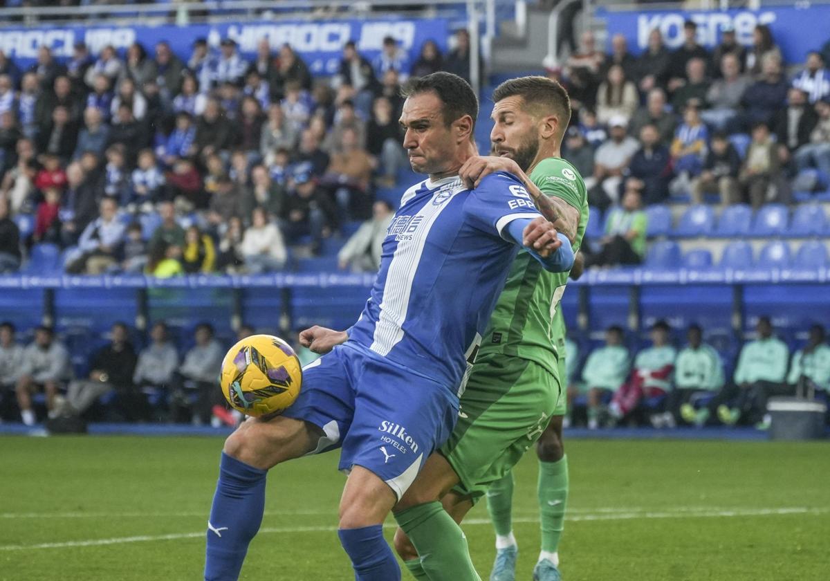 Kike García acecha a su víctima favorita