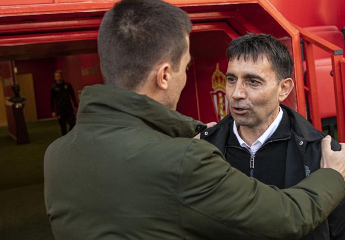 «El Mirandes está más vivo que nunca a pesar de todo»