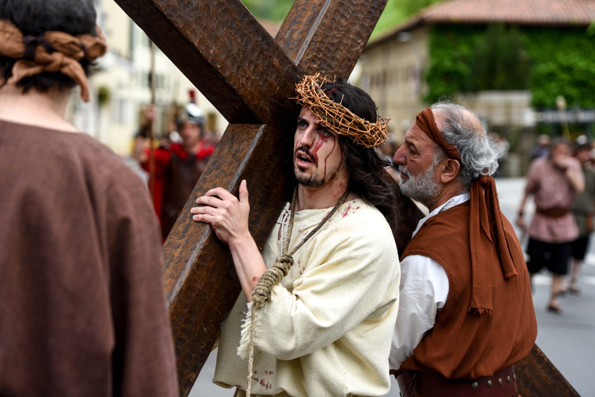 La Pasión de Balmaseda