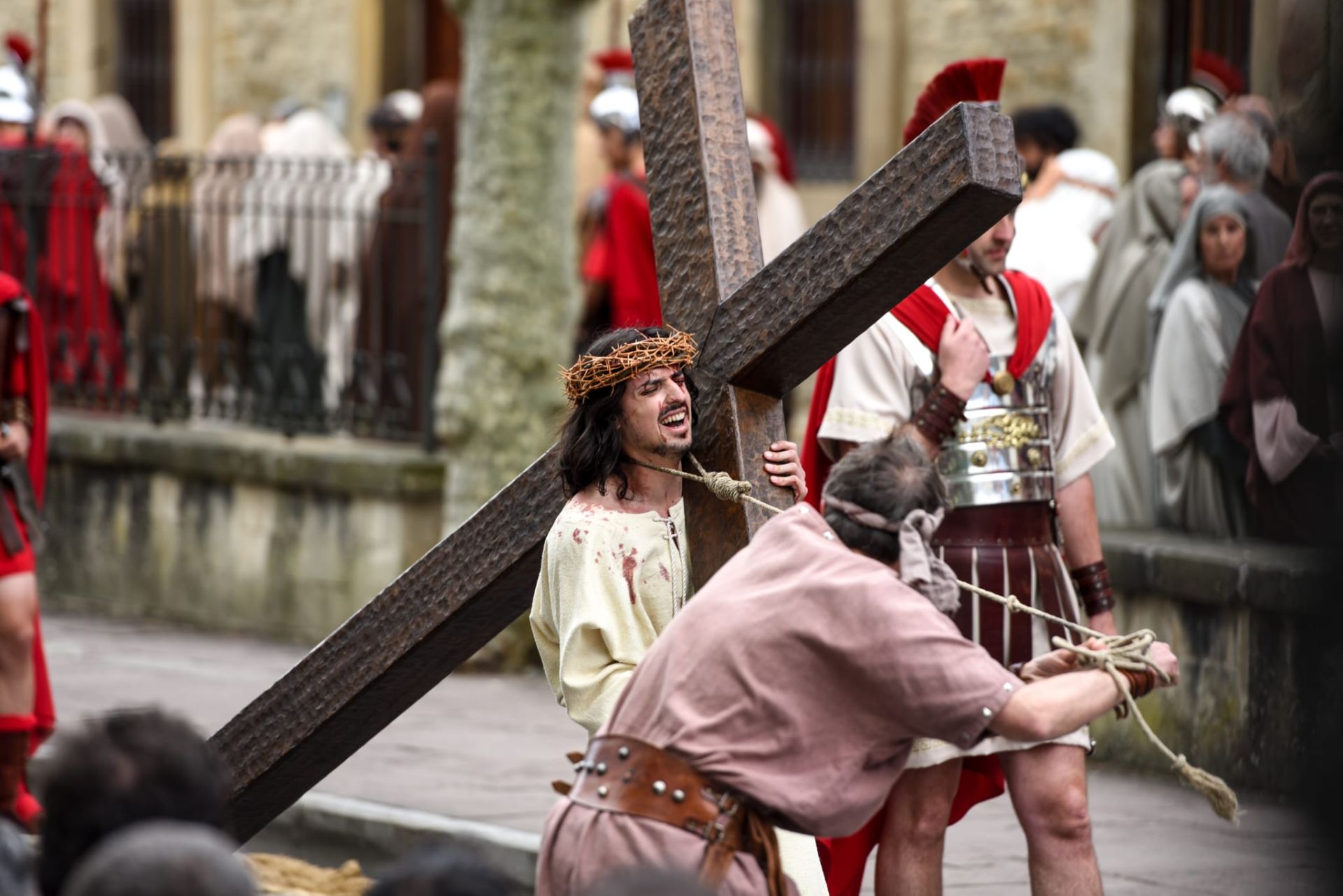 La Pasión de Balmaseda