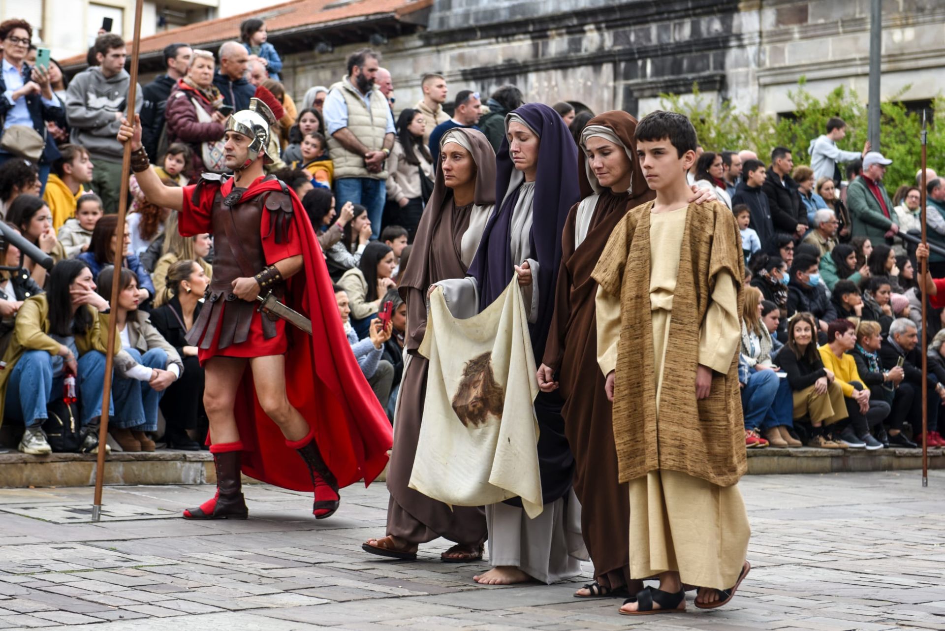 La Pasión de Balmaseda