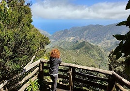 Mirador Risquillos de Corgo.
