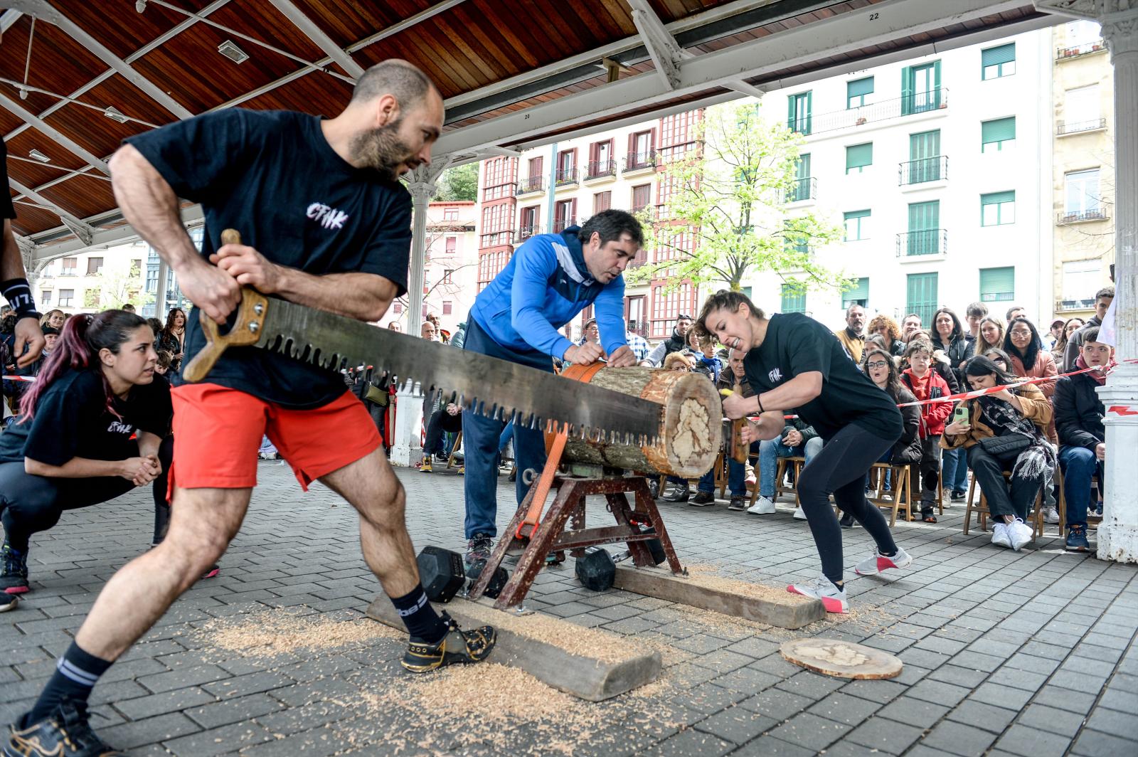 Bilbao se anima por Semana Santa