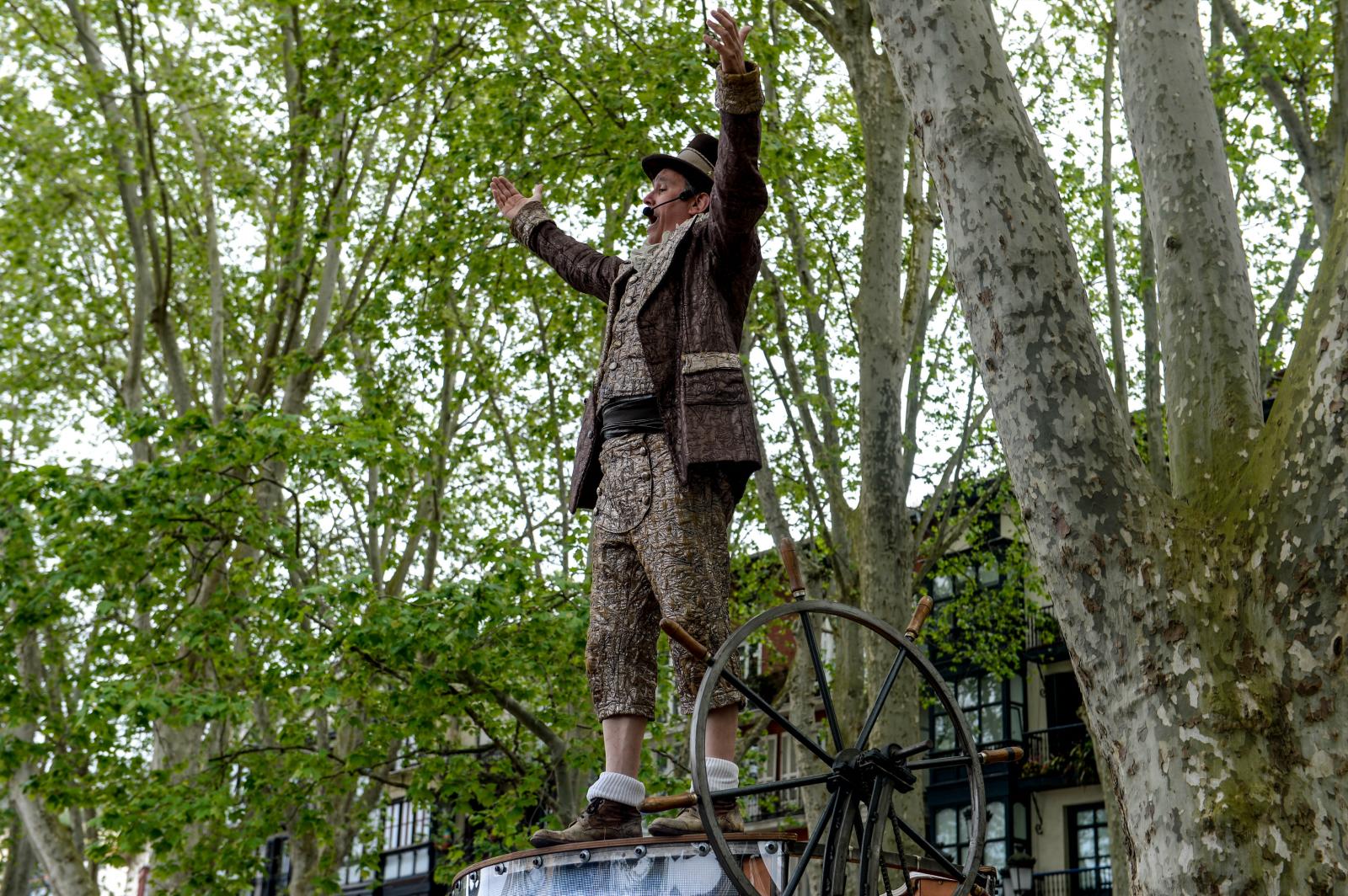 Bilbao se anima por Semana Santa