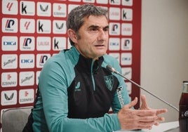 Valverde avisa: «El Madrid está dolido por la Champions e intentará resarcirse»