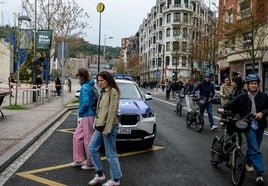 Un paquete sospechoso obliga a desalojar el Guggenheim y retrasa 3 horas su apertura