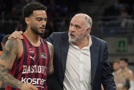 «El equipo está en una línea de juego que es mejorable»