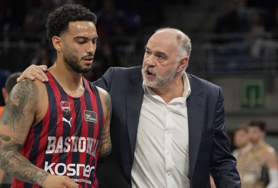 «El equipo está en una línea de juego que es mejorable»