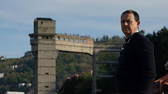 El nieto del creador del ascensor de Begoña: «Temía que acabasen derribándolo todo»