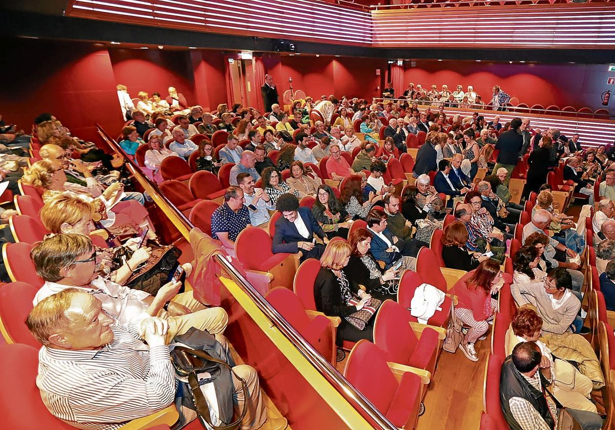 Más de 250.000 aplausos en el Apolo de Miranda