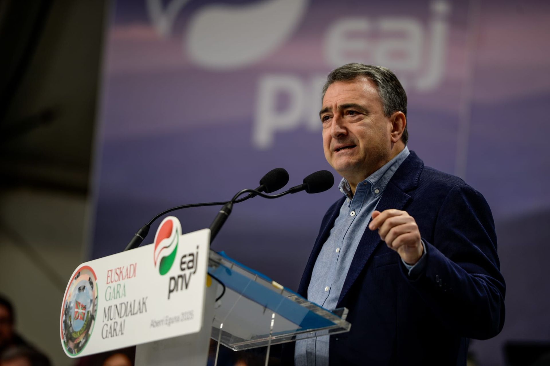 El Aberri Eguna, en imágenes