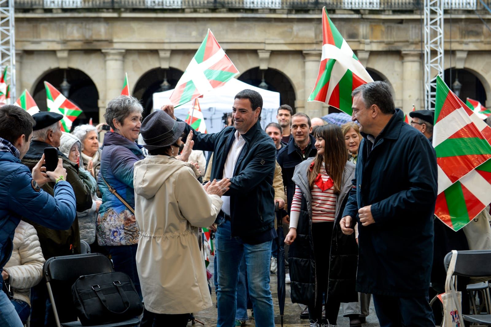 El Aberri Eguna, en imágenes