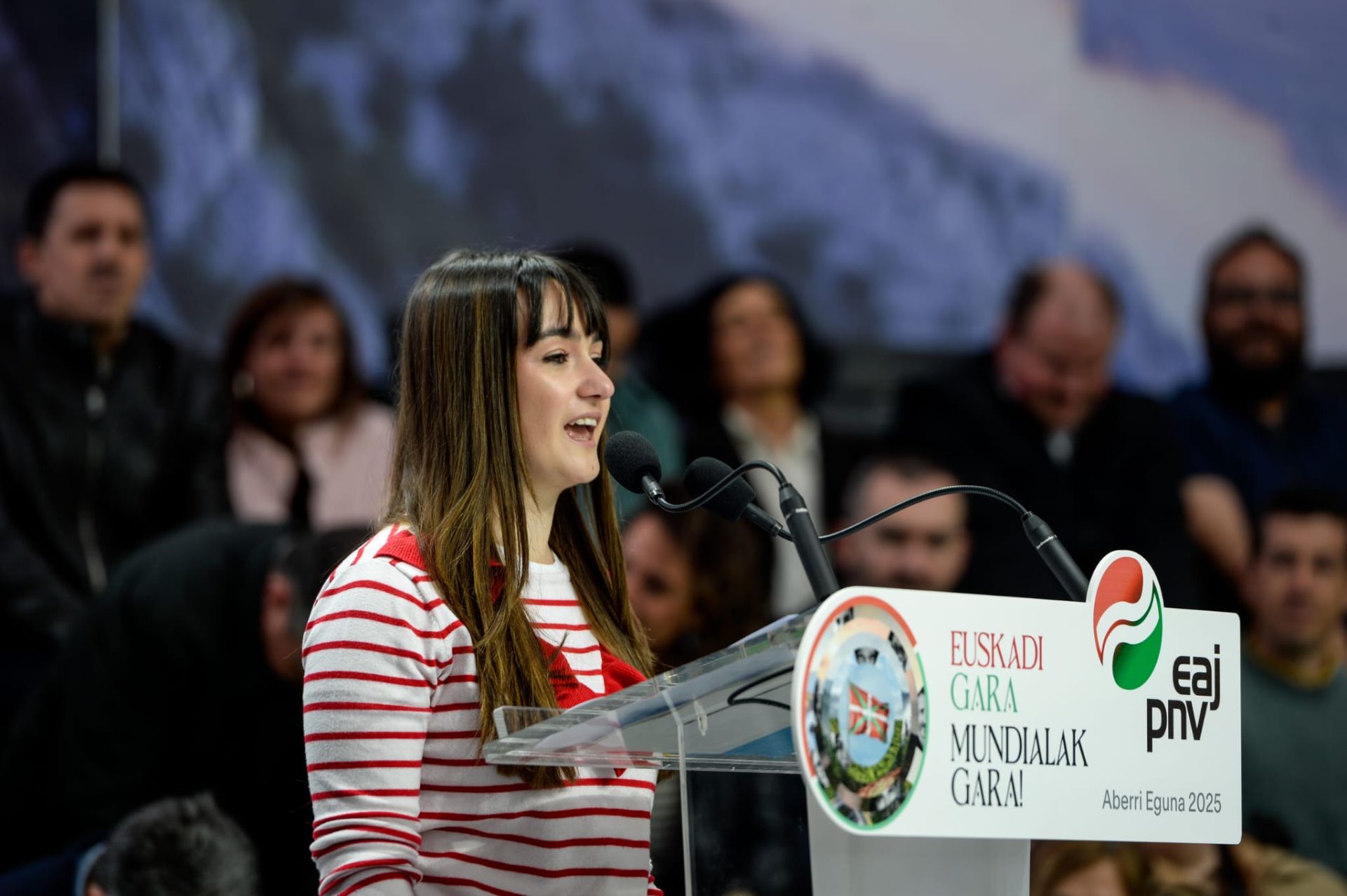 El Aberri Eguna, en imágenes