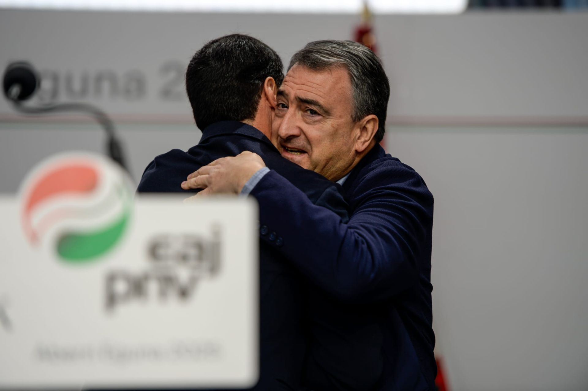 El Aberri Eguna, en imágenes