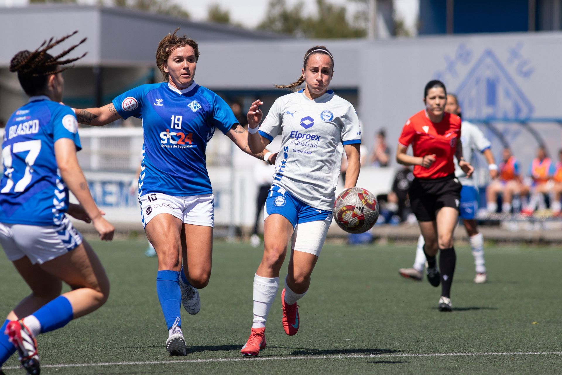 El ascenso se complica para las Gloriosas