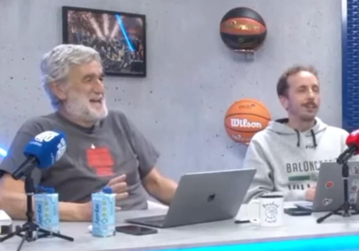 El programa de Juanma López Iturriaga se mofa de la filosofía del Athletic: «Si me cuentas un chiste en vasco te hago la ficha»