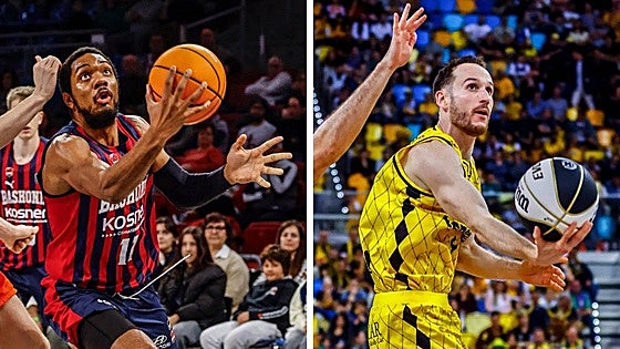 Trent Forrest se prueba contra el mejor