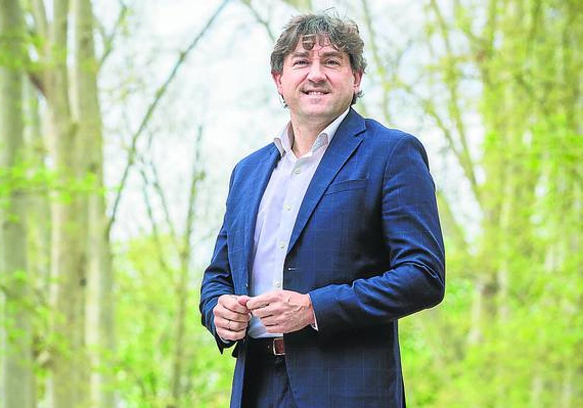 «Pido al PNV que el nerviosismo que se vive en su casa no lo traslade a las instituciones»