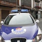 Aparece muerto con un golpe en la cabeza en mitad de una calle de Irún