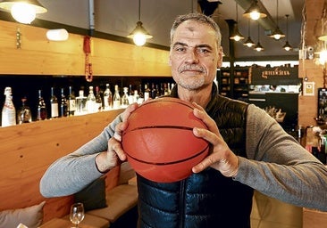El menú griego de un expívot del PAOK en Bilbao