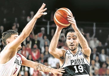 Las amenazas del PAOK