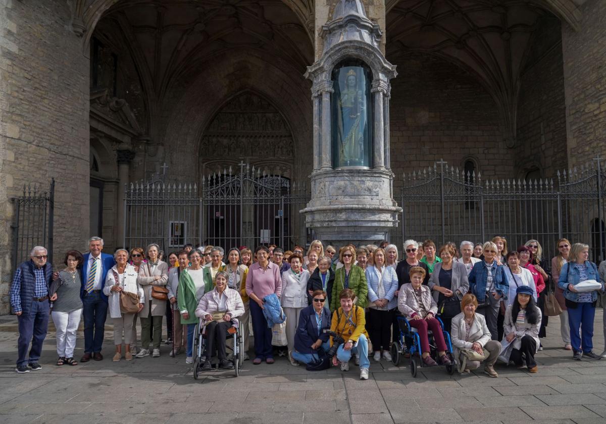 Si te llamas Blanca, Zuriñe, Nieves o Edurne, tienes una cita en Vitoria