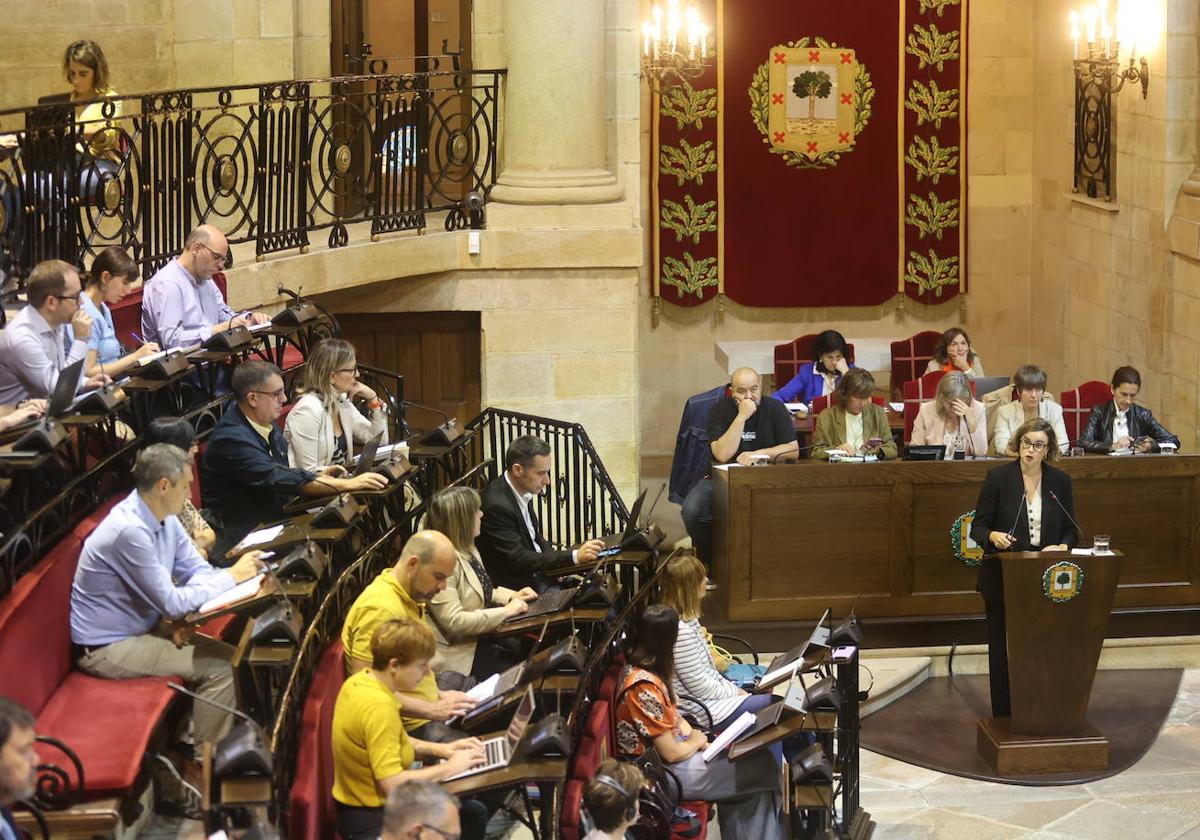 Cuatro comisiones y dos plenos al mes desde que arrancó el año
