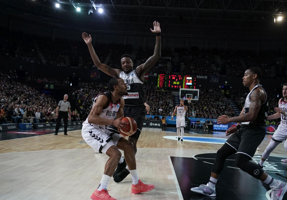 La final de la FIBA Europe Cup se podrá seguir en directo en el Bilborock