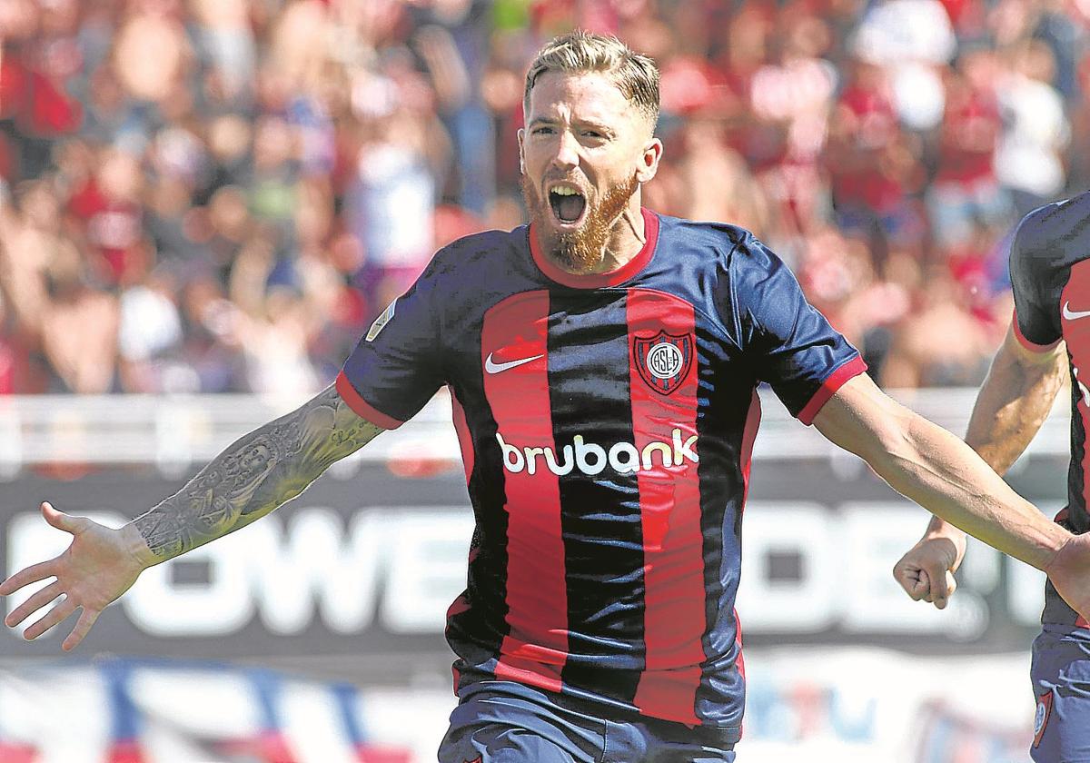 Mate, capitanía y fidelidad: la nueva vida del profeta Muniain en San Lorenzo